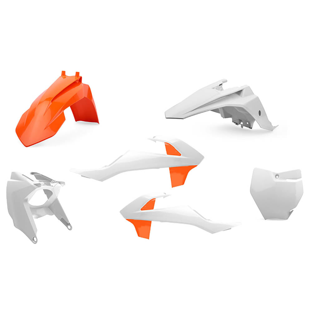 Polisport BOX KIT KTM SX65 16-23  OEM 19 