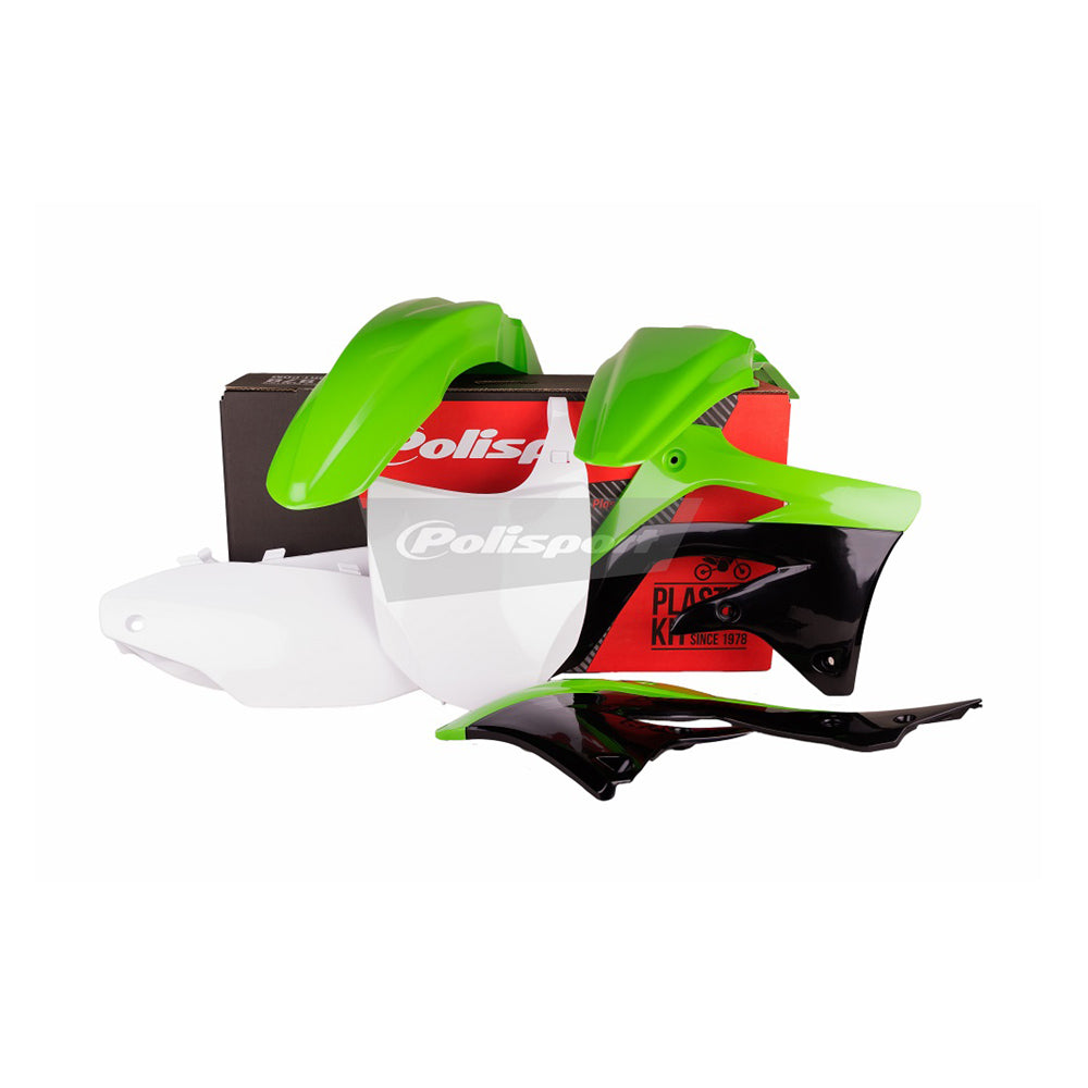 POLISPORT BOX KIT KAWASAKI KX450F 12  OEM