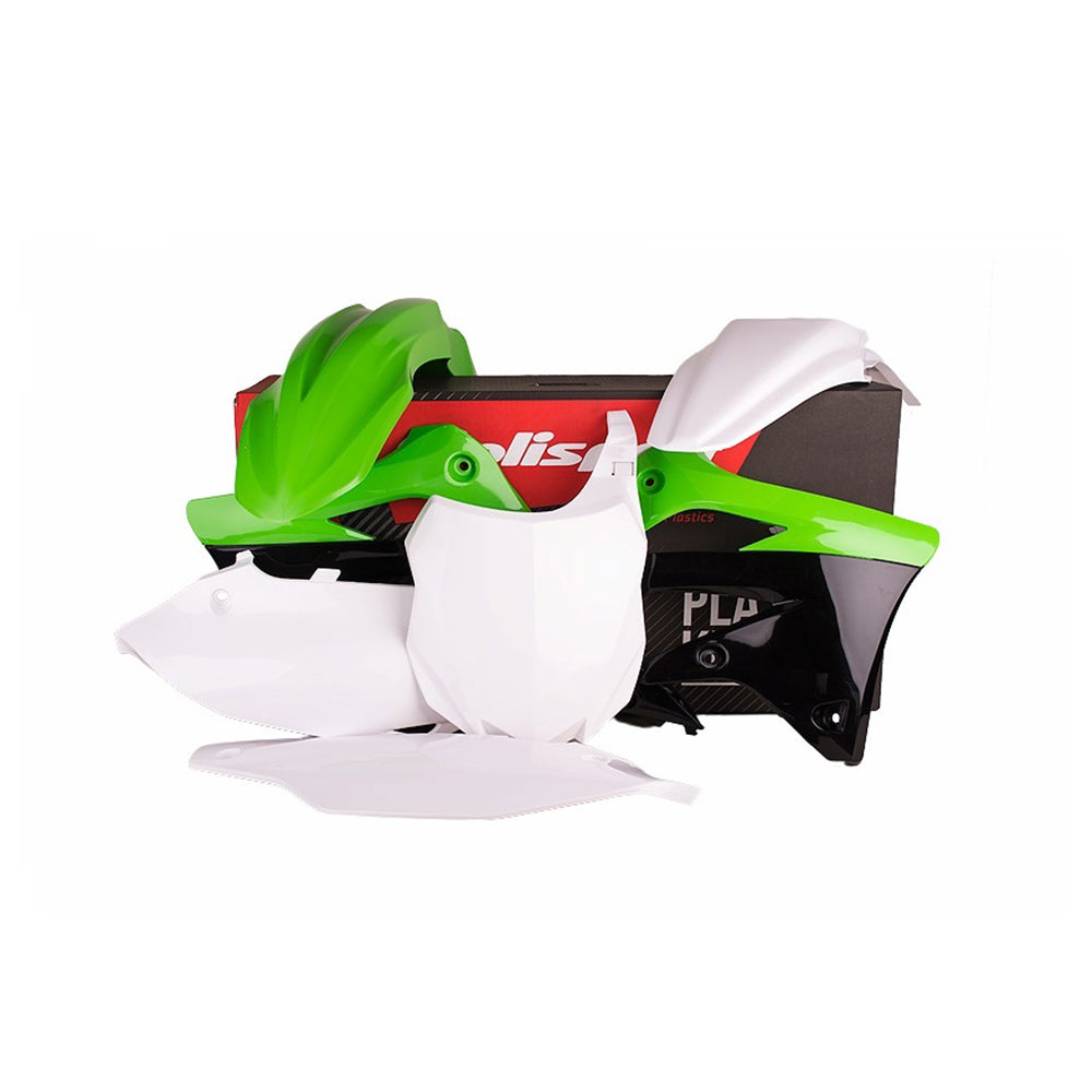 POLISPORT BOX KIT KAWASAKI KX450F 13-15 (OEM 13-14)  OEM