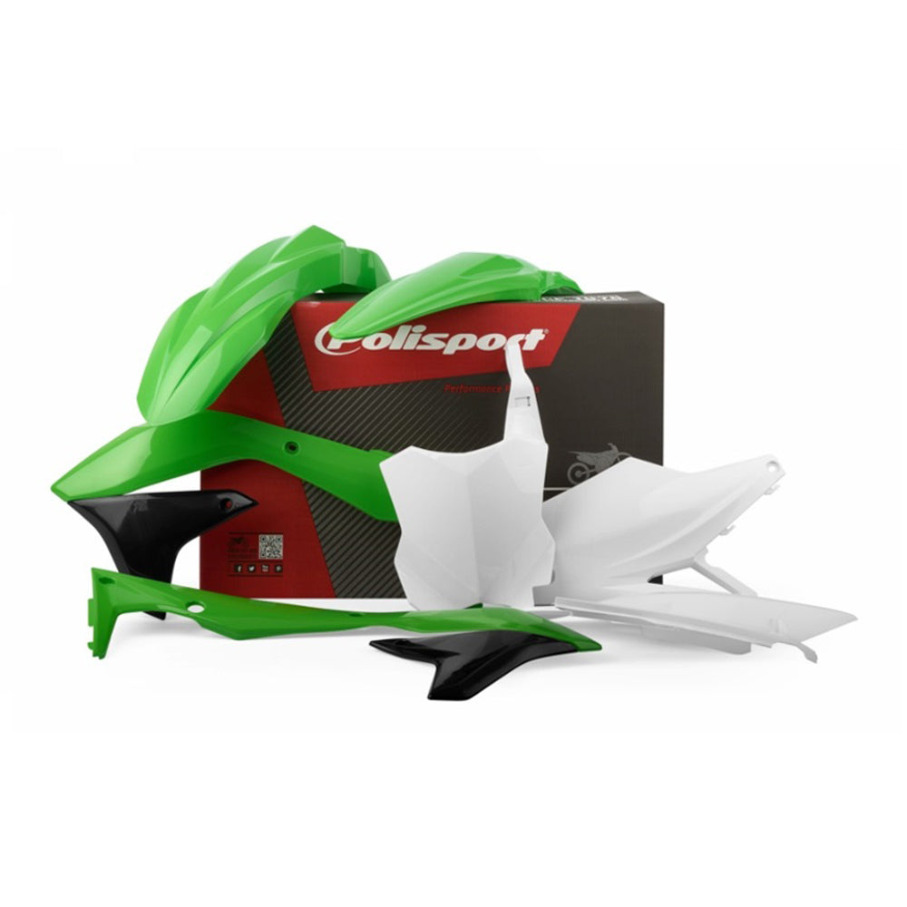 POLISPORT BOX KIT KAWASAKI KX450F 16-18  OEM