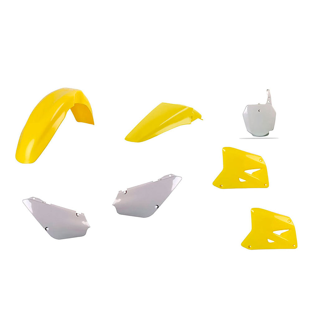 POLISPORT BOX KIT SUZUKI RM85 02-25  OEM