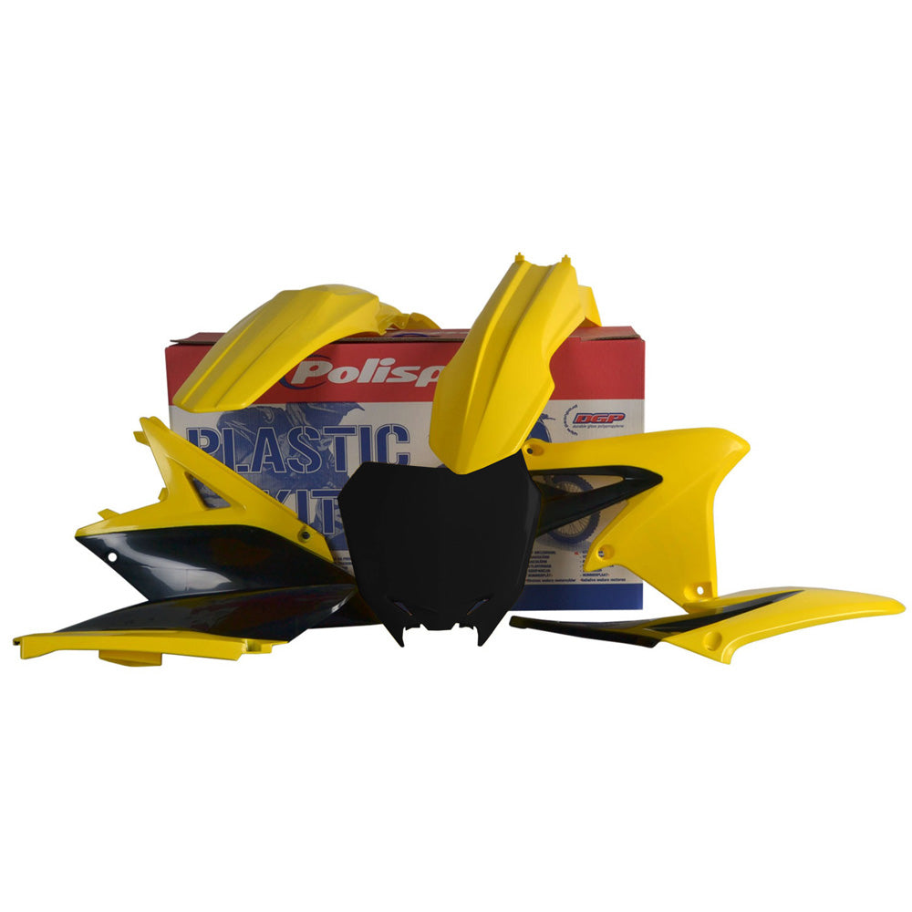 POLISPORT BOX KIT SUZUKI RM-Z250 10-18 (OEM 10-12)  OEM