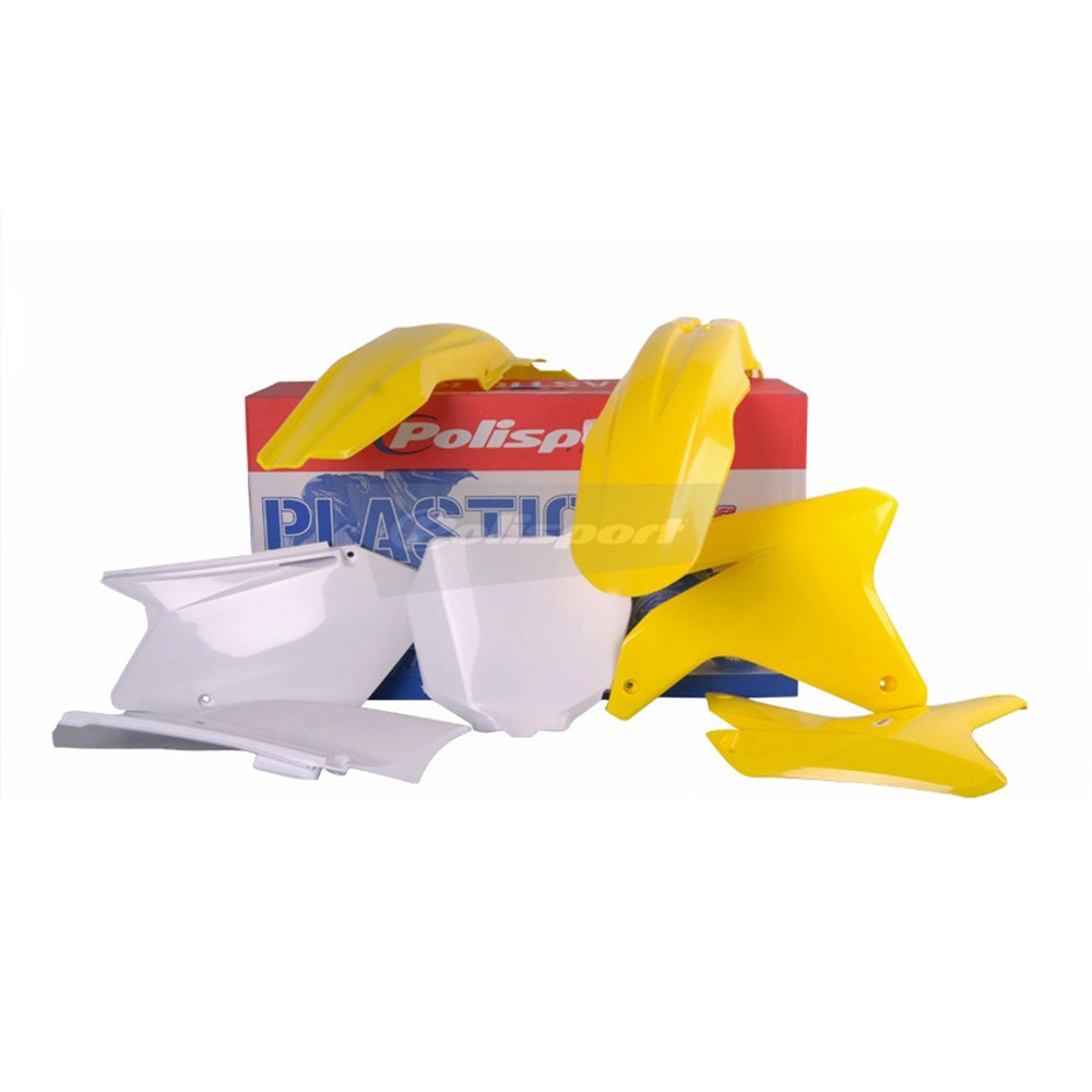 POLISPORT BOX KIT SUZUKI RM-Z450 05-06 (OEM)  OEM