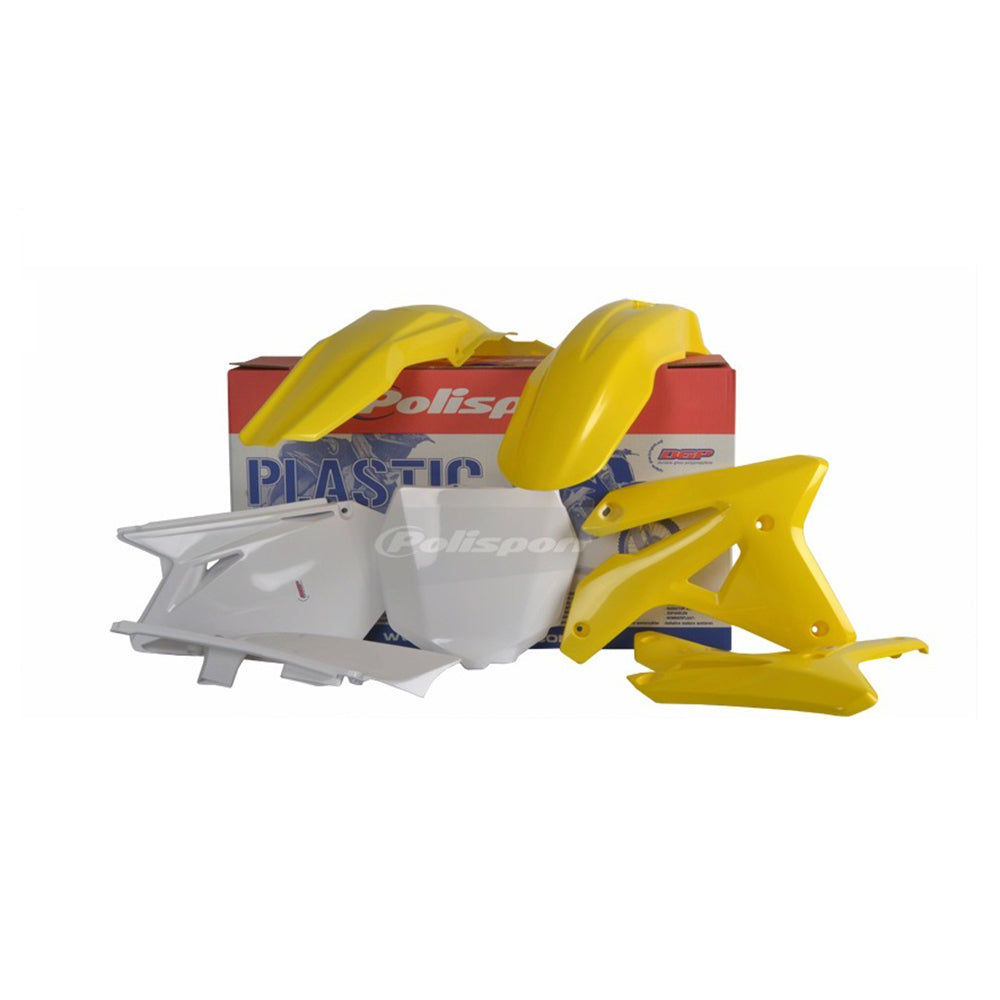 POLISPORT BOX KIT SUZUKI RM-Z450 07 (OEM)  OEM