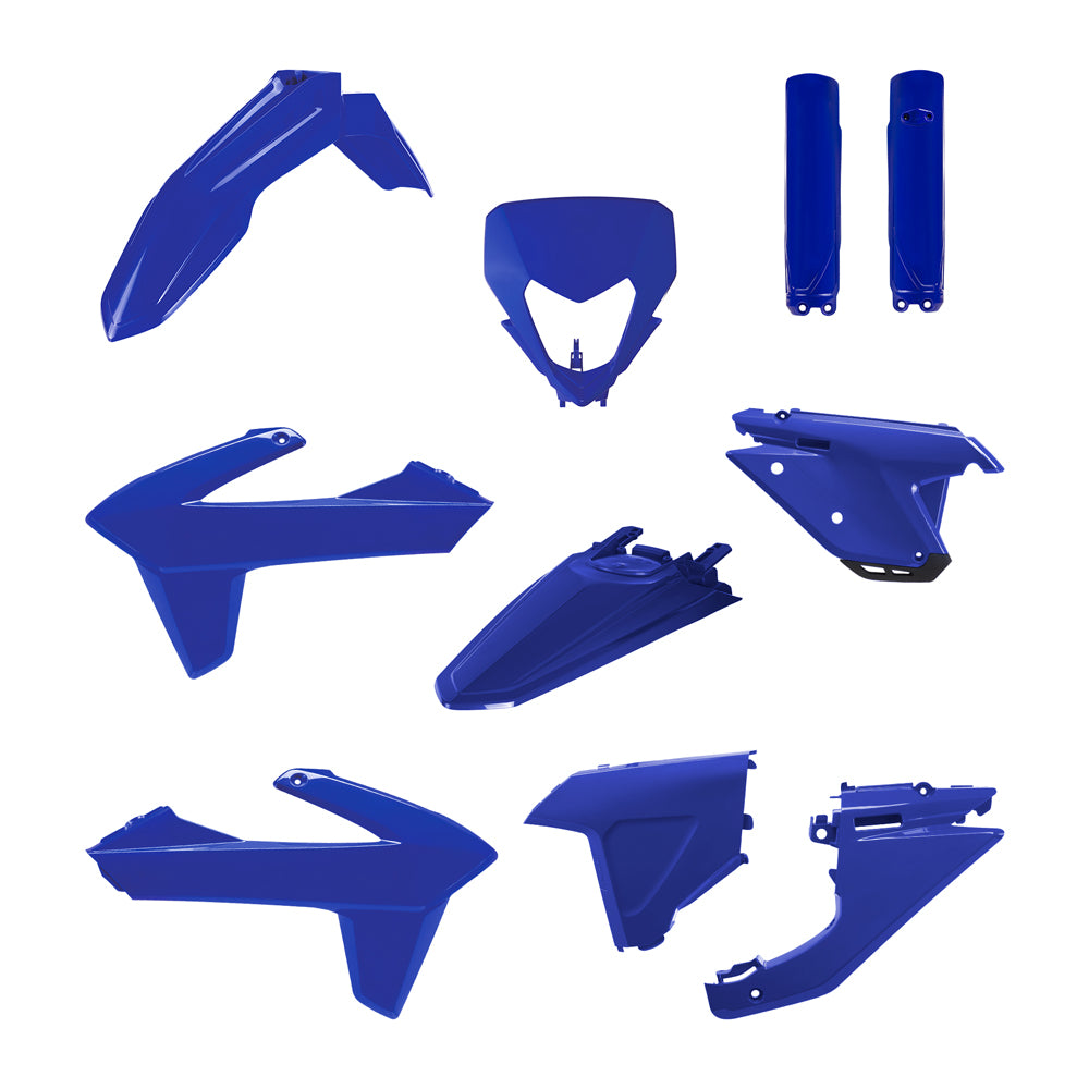 Polisport BOX KIT INC FORK GUARDS SHERCO SE-R/SE-F 25-26 (OEM 2026)  OEM 26 