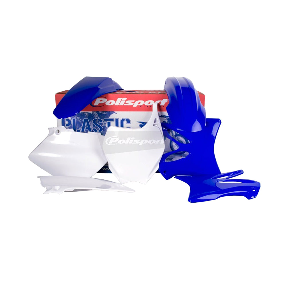 POLISPORT BOX KIT YAMAHA YZ125/250 06-14 OEM (06-12)  OEM