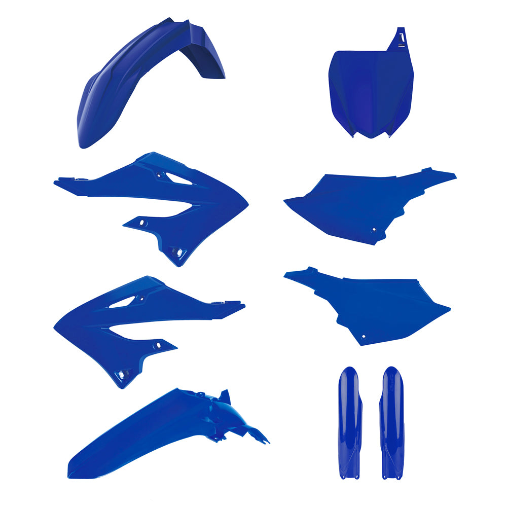 Polisport BOX KIT INC FORK GUARDS YAMAHA YZ125/250 22-26 OEM 26  OEM 2026 