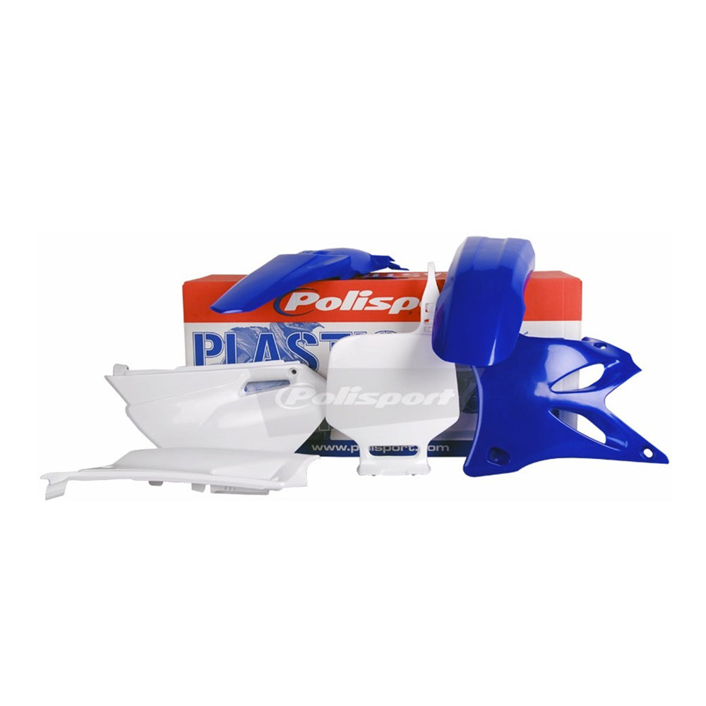 POLISPORT BOX KIT YAMAHA YZ85 02-14 OEM (02-12)  OEM