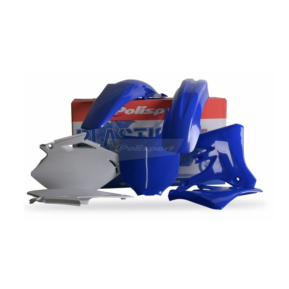 POLISPORT BOX KIT YAMAHA YZ250F/450F 03-05 OEM (03-05)  OEM