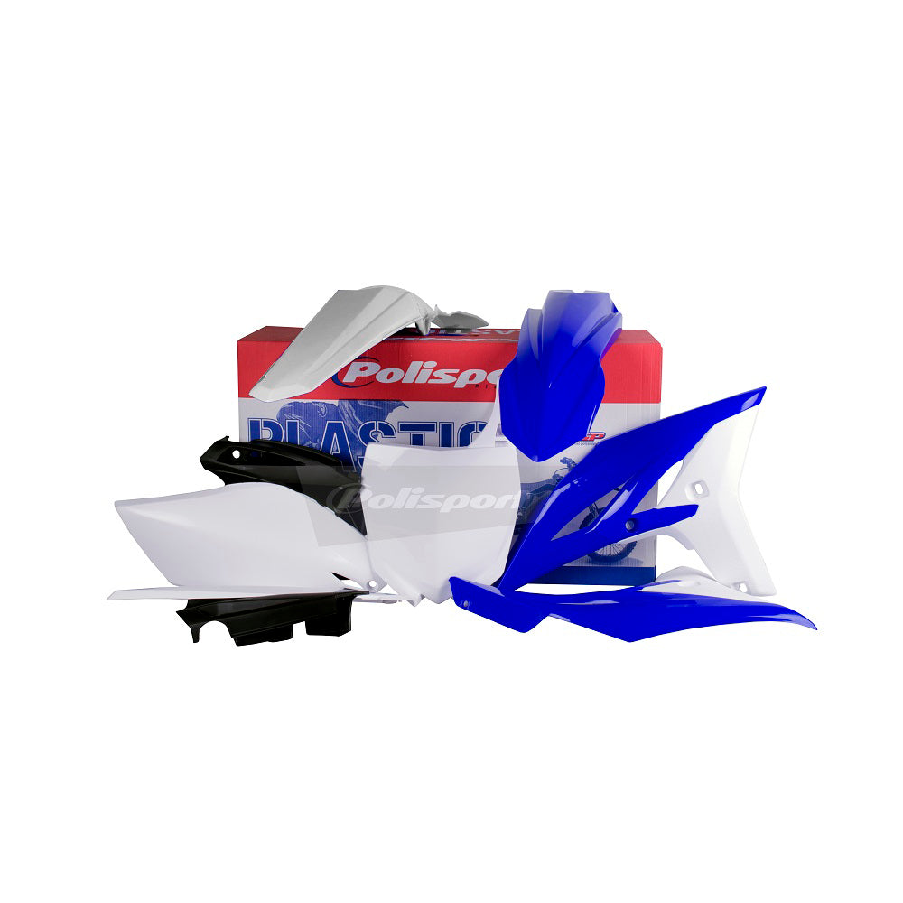 POLISPORT BOX KIT YAMAHA YZ250F 10-13  OEM 13  OEM