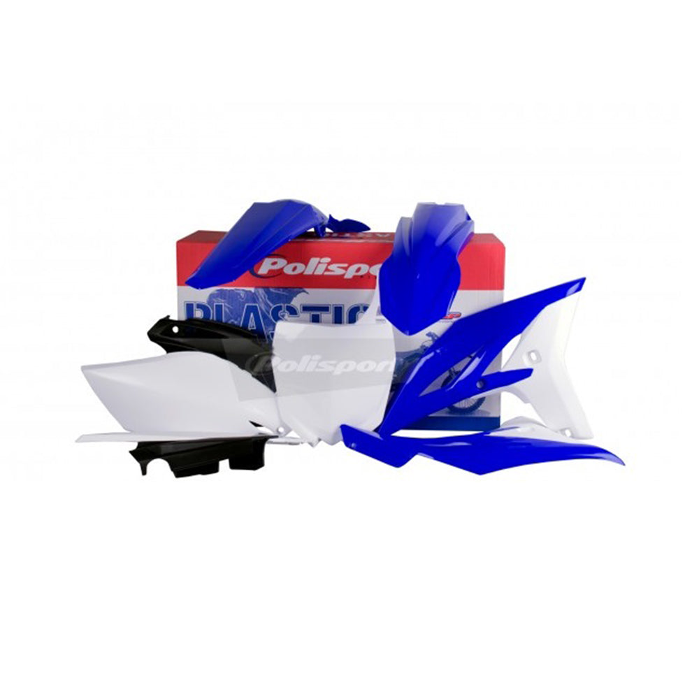 POLISPORT BOX KIT YAMAHA YZ250F 10-13  OEM 2011/12  OEM