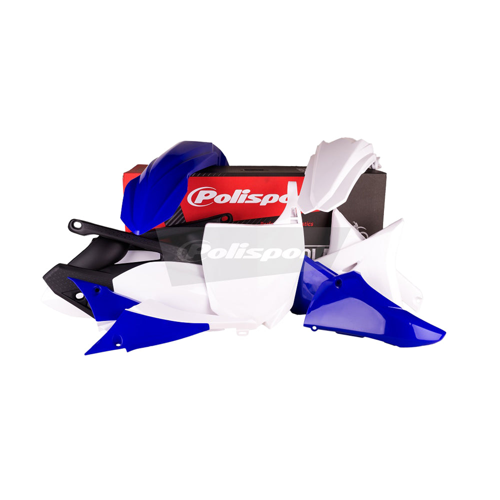 POLISPORT BOX KIT YAMAHA YZ450F 10-13 STANDARD OEM 2013  OEM