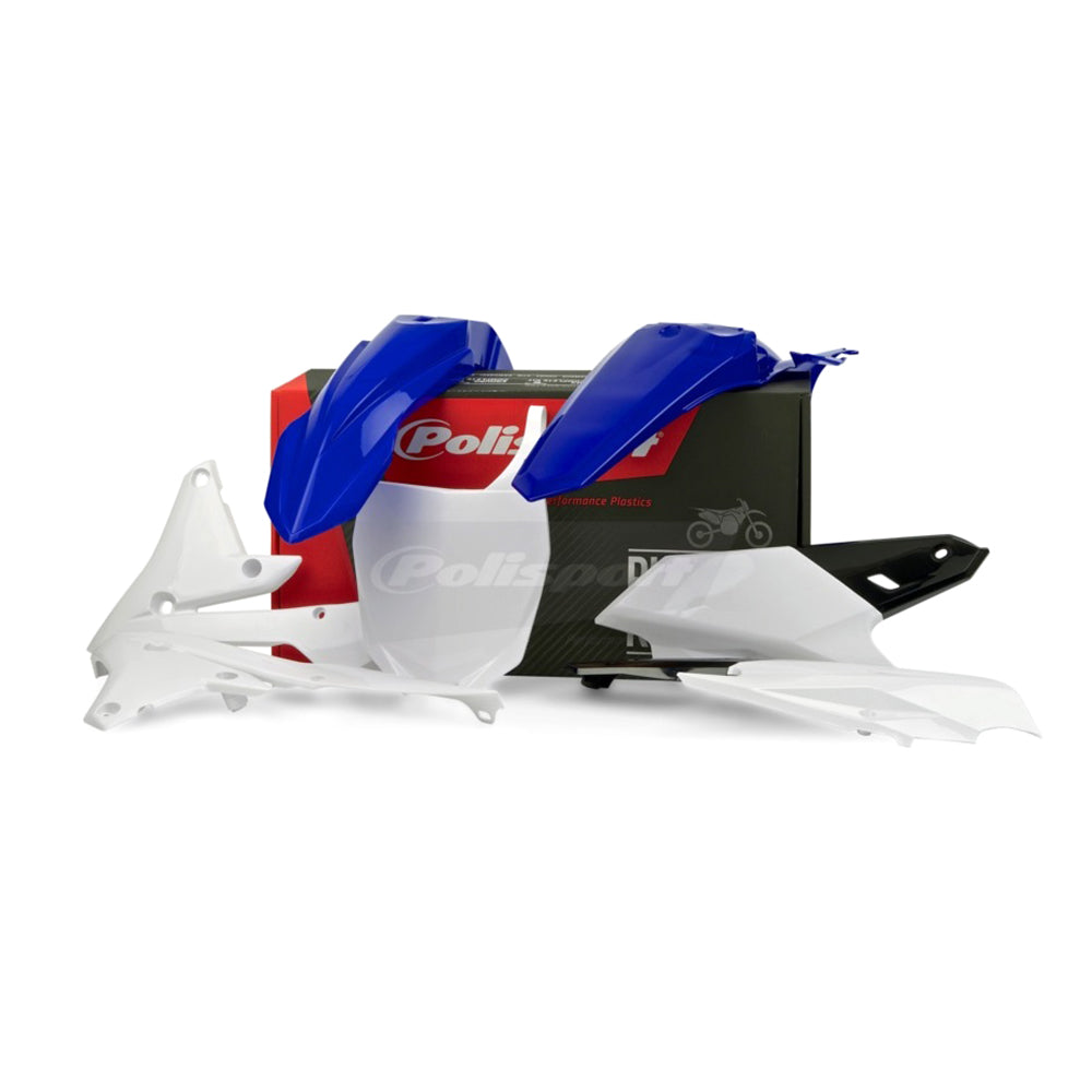 POLISPORT BOX KIT YAMAHA YZ250F 14-18, YZ450F 14-17 (OEM 14-17)  OEM