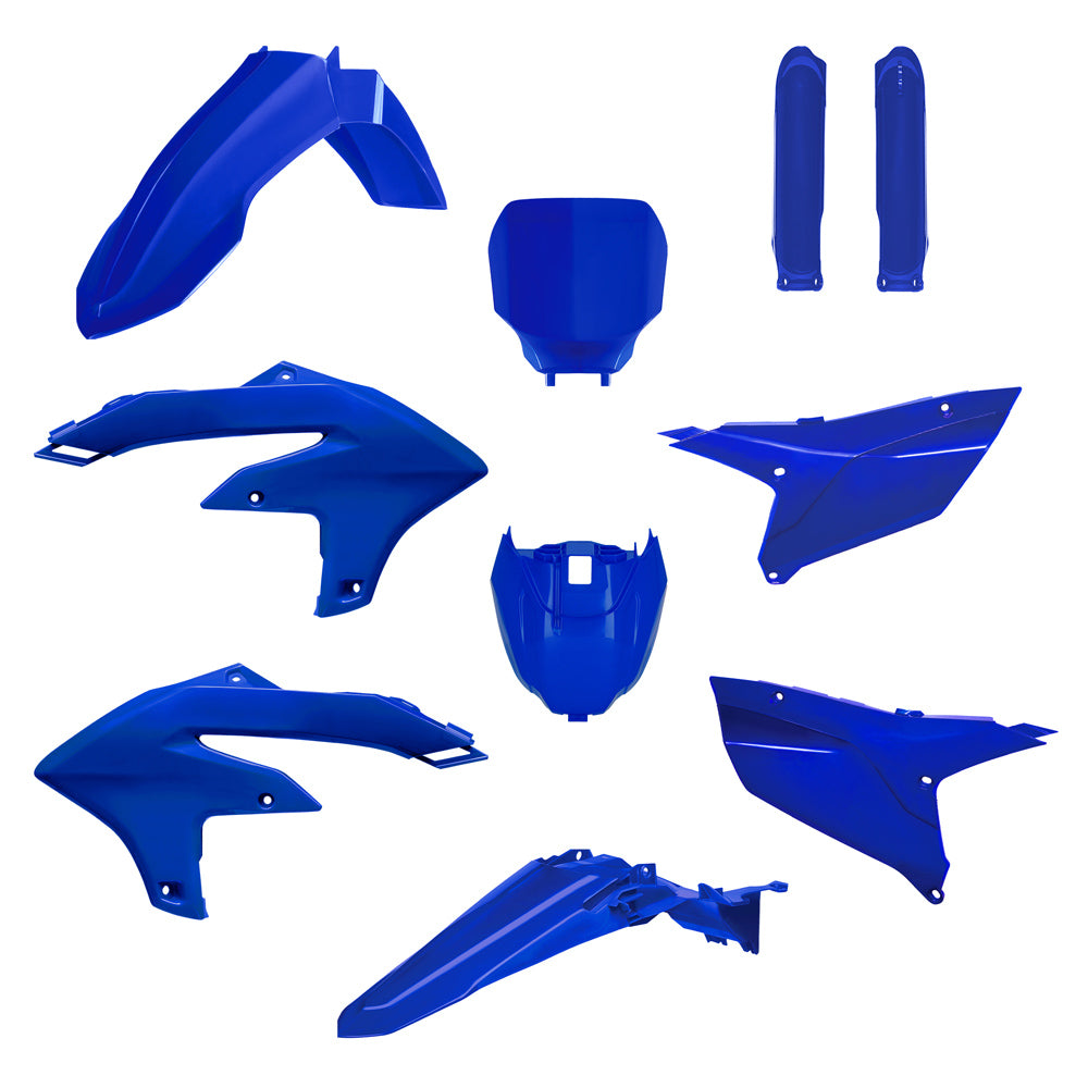 Polisport Box Kit Inc Fork Guards Yamaha Yz250f 24-26, Yz450f 23-25, Yz250fx 25-26, Yz450fx 24-26