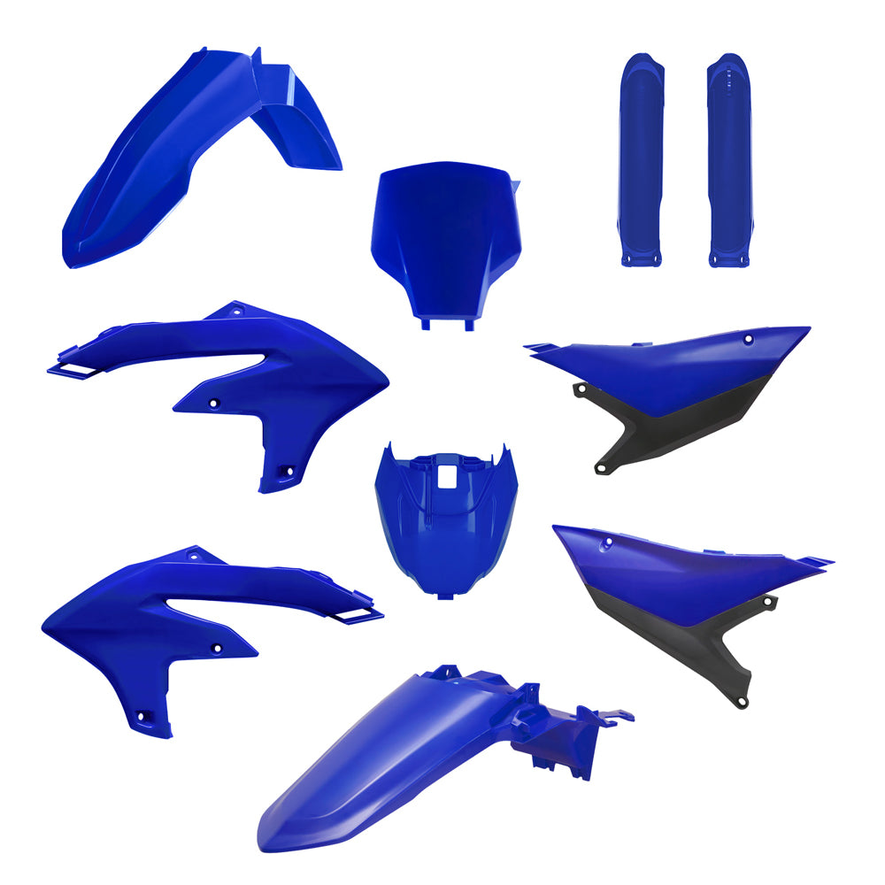 Polisport Box Kit Inc Fork Guards Yamaha Yz450f 2026 Default