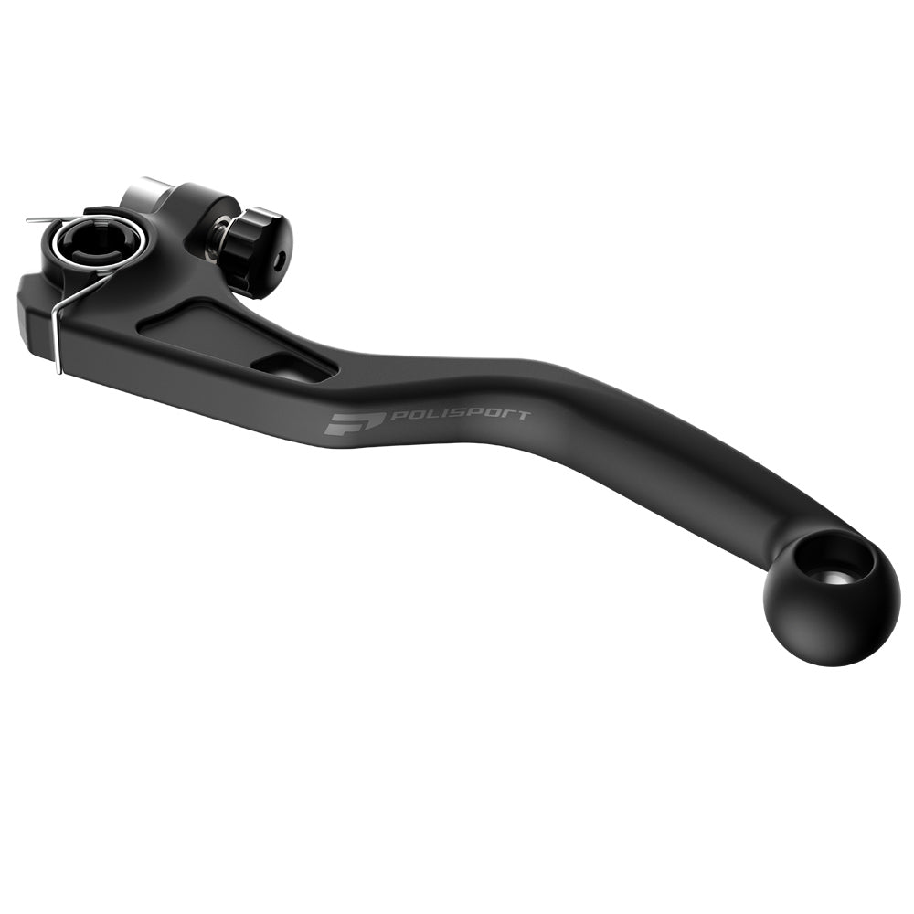 POLISPORT APT CLUTCH LEVER HONDA CRF450R/RX 21-25  BLACK