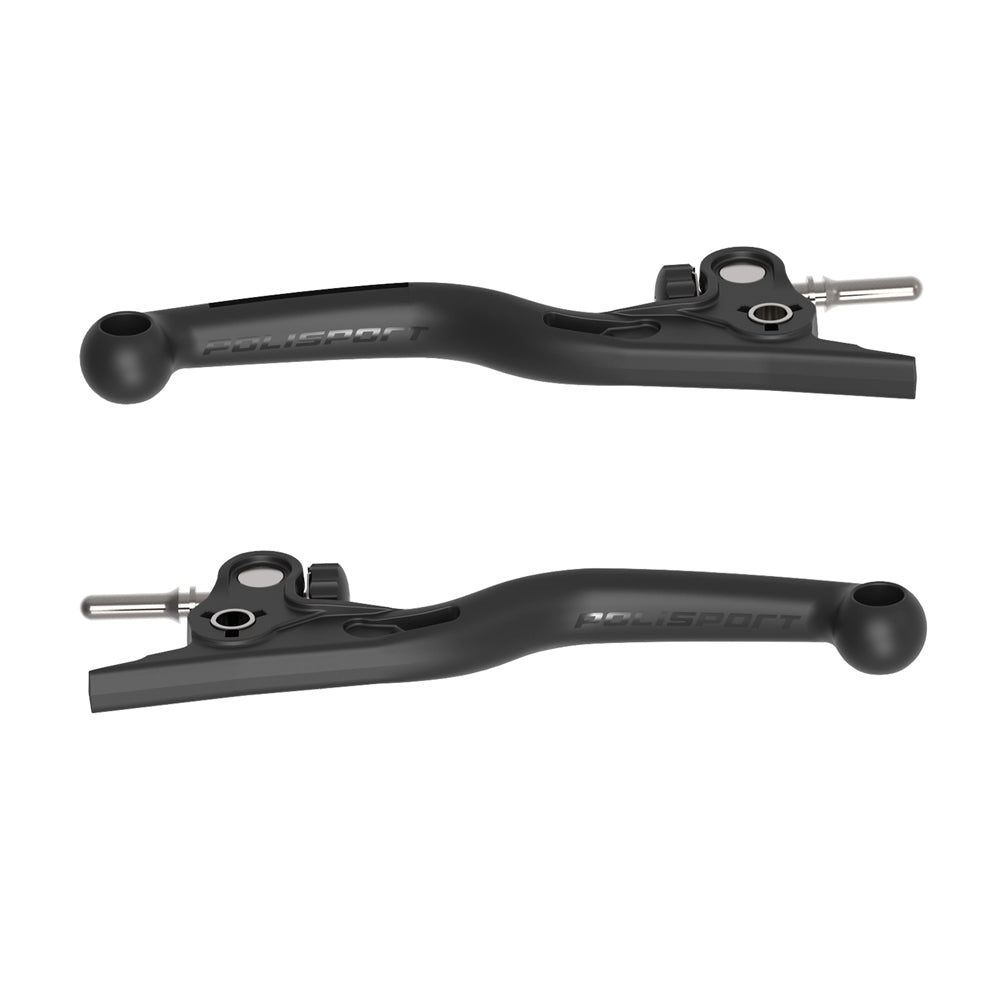Polisport Apt Lever Kit Ktm/Hqv/Gas Sx65-85 14-26, Tc65-85 14-26, Mc65-85 21-26 (r)
