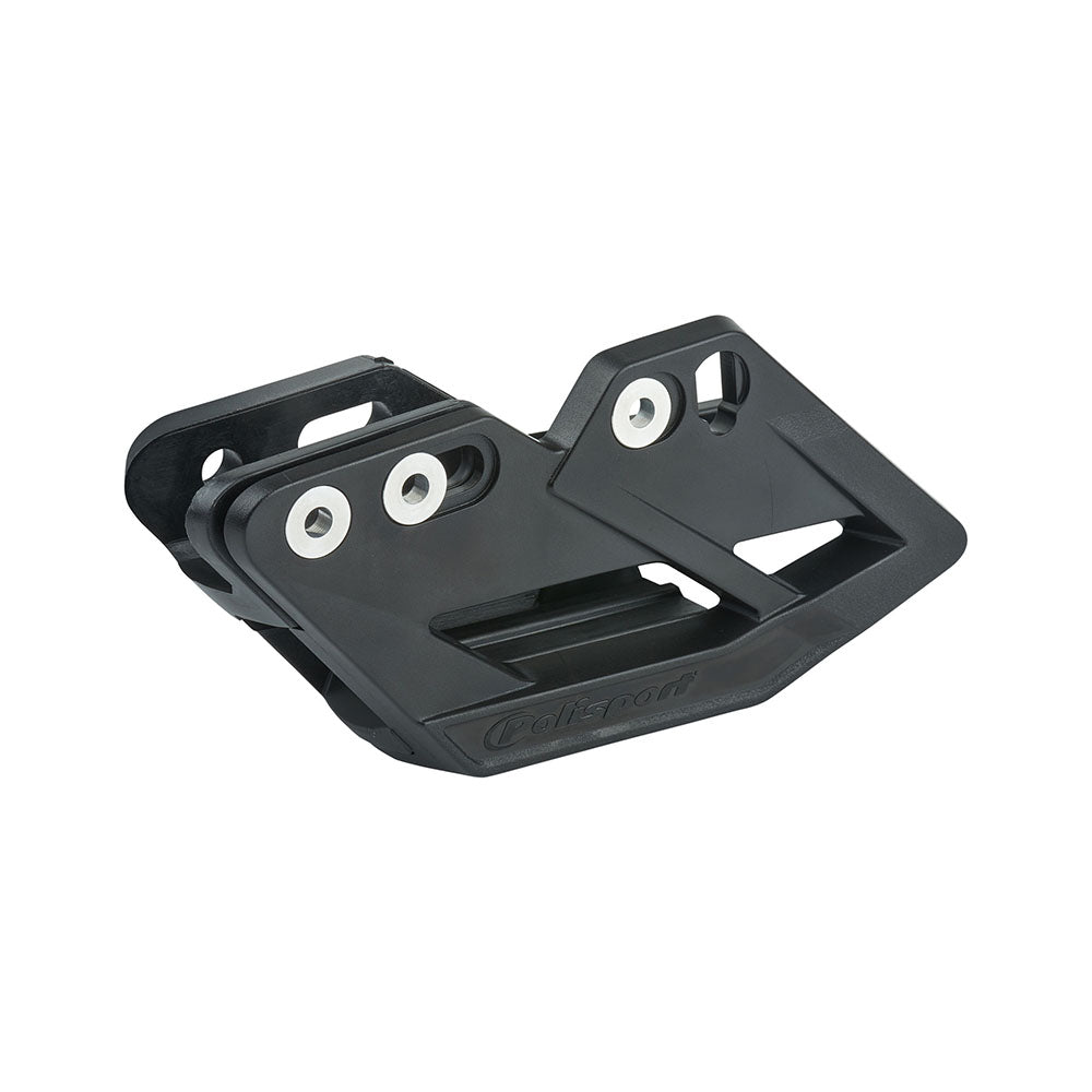 POLISPORT PERFORMANCE CHAINGUIDE BETA 125-300RR, 350-520RR 10-25  BLACK