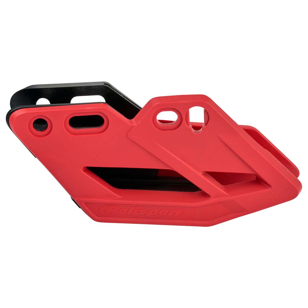 Polisport Performance Chainguide Beta 125-300RR, 350-520RR 10-25  Red