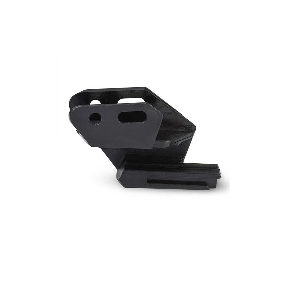 POLISPORT PERFORMANCE CHAIN GUIDE WEAR PAD KAWASAKI KX250F/450F 09-25, KX250X/450X 21-25  BLACK