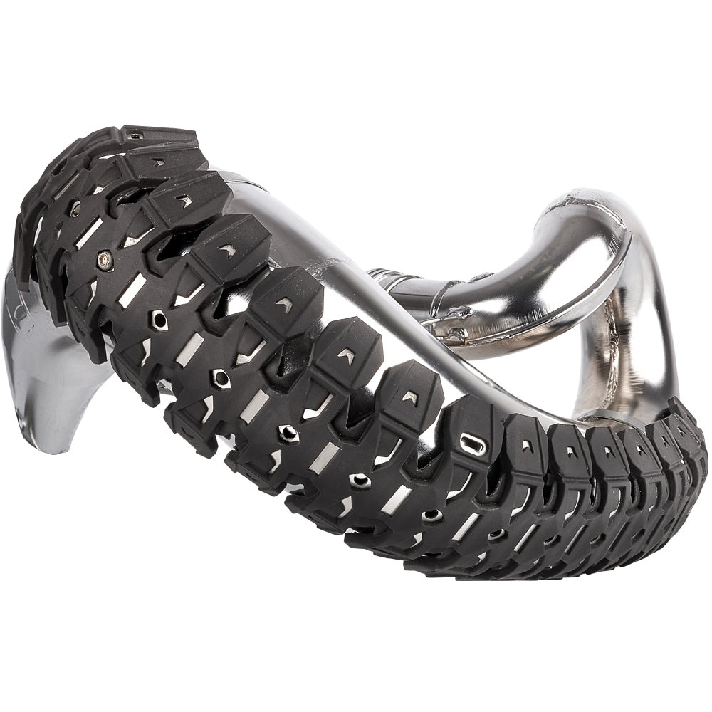 POLISPORT ARMADILLO 2 STROKE PIPE GUARD  BLACK