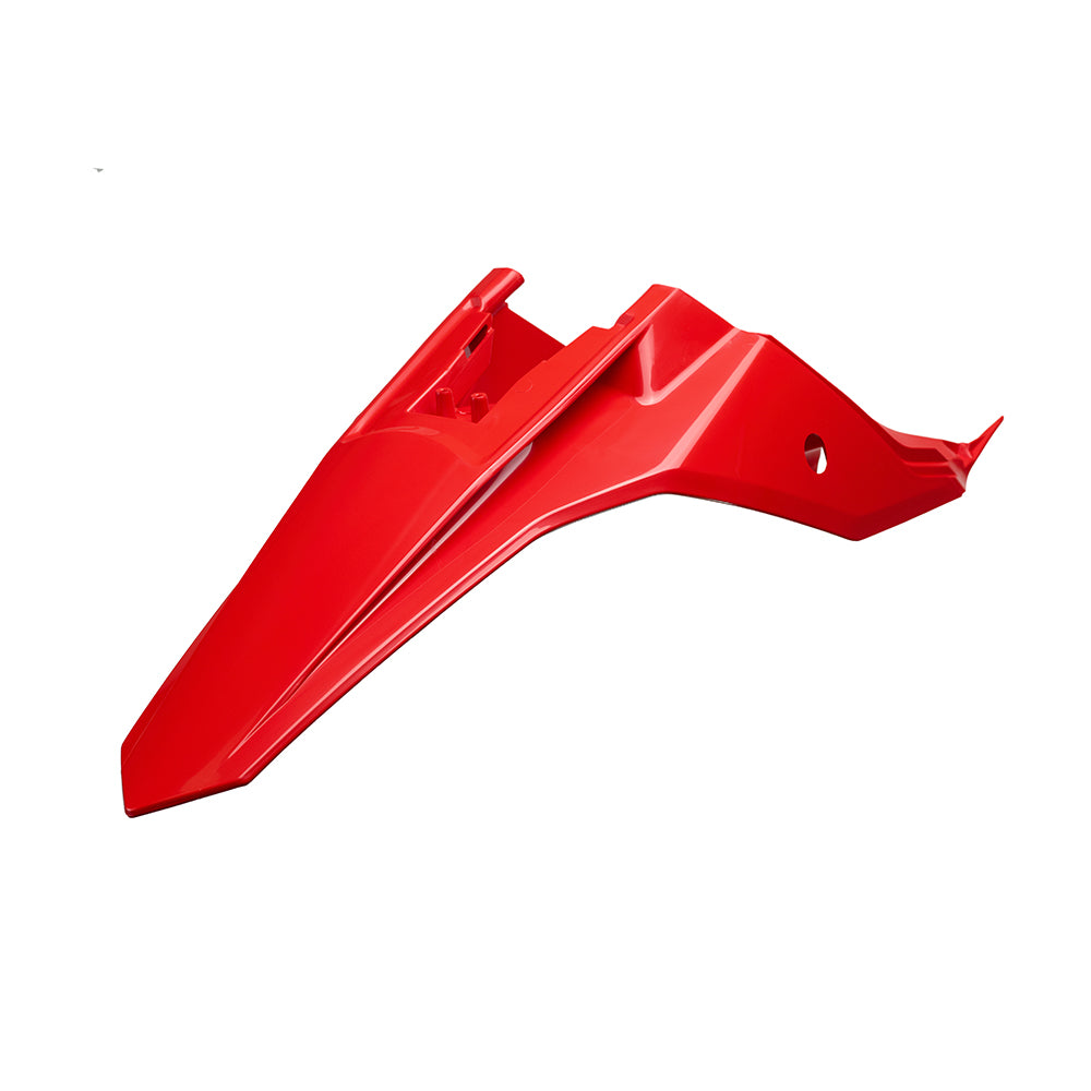 POLISPORT REAR FENDER/SIDE PANEL GAS GAS MC65 21-23  RED