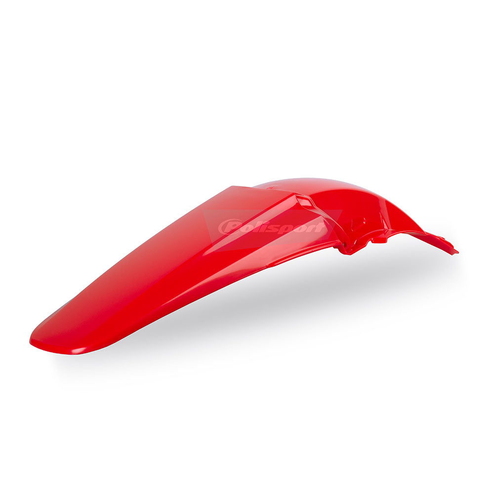 POLISPORT REAR FENDER HONDA CRF450R 02-04  RED