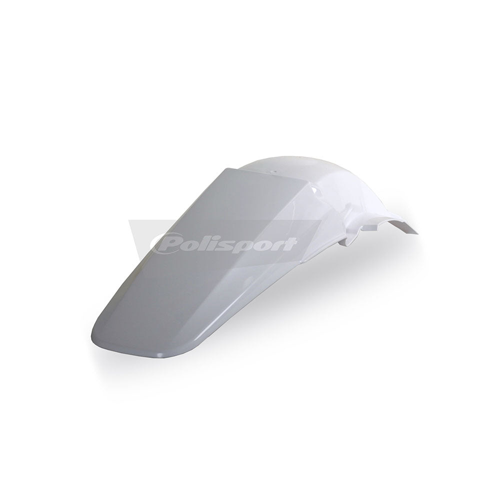 POLISPORT REAR FENDER HONDA CRF450R 02-04  WHITE