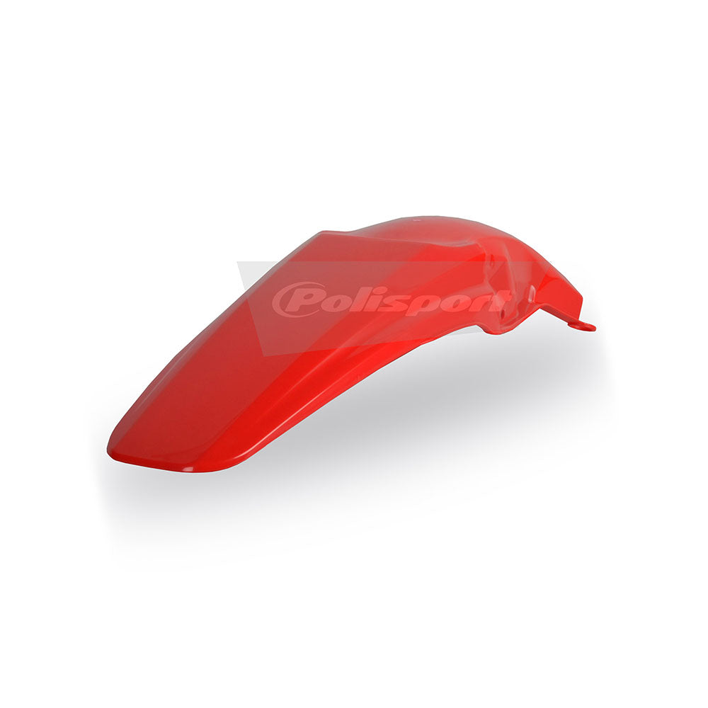 POLISPORT REAR FENDER HONDA CRF450R 05-08  RED
