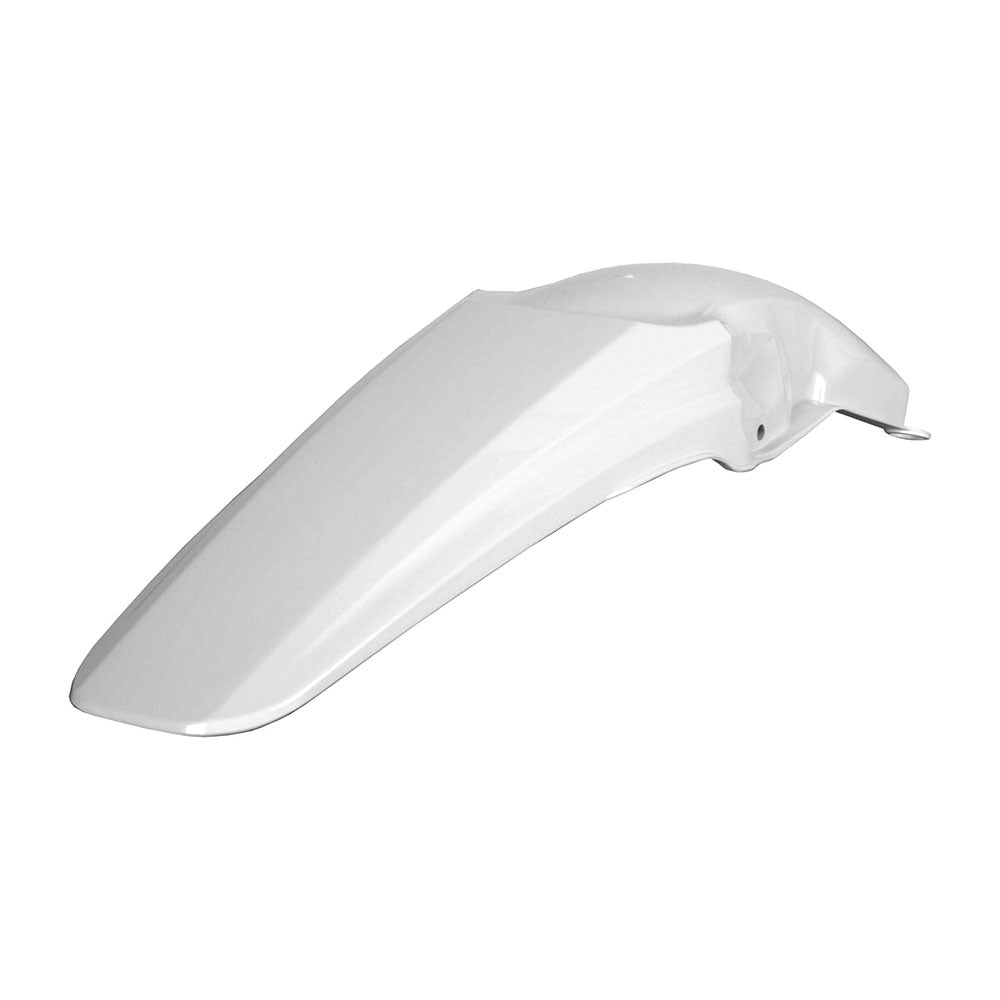 POLISPORT REAR FENDER HONDA CRF450R 05-08  WHITE
