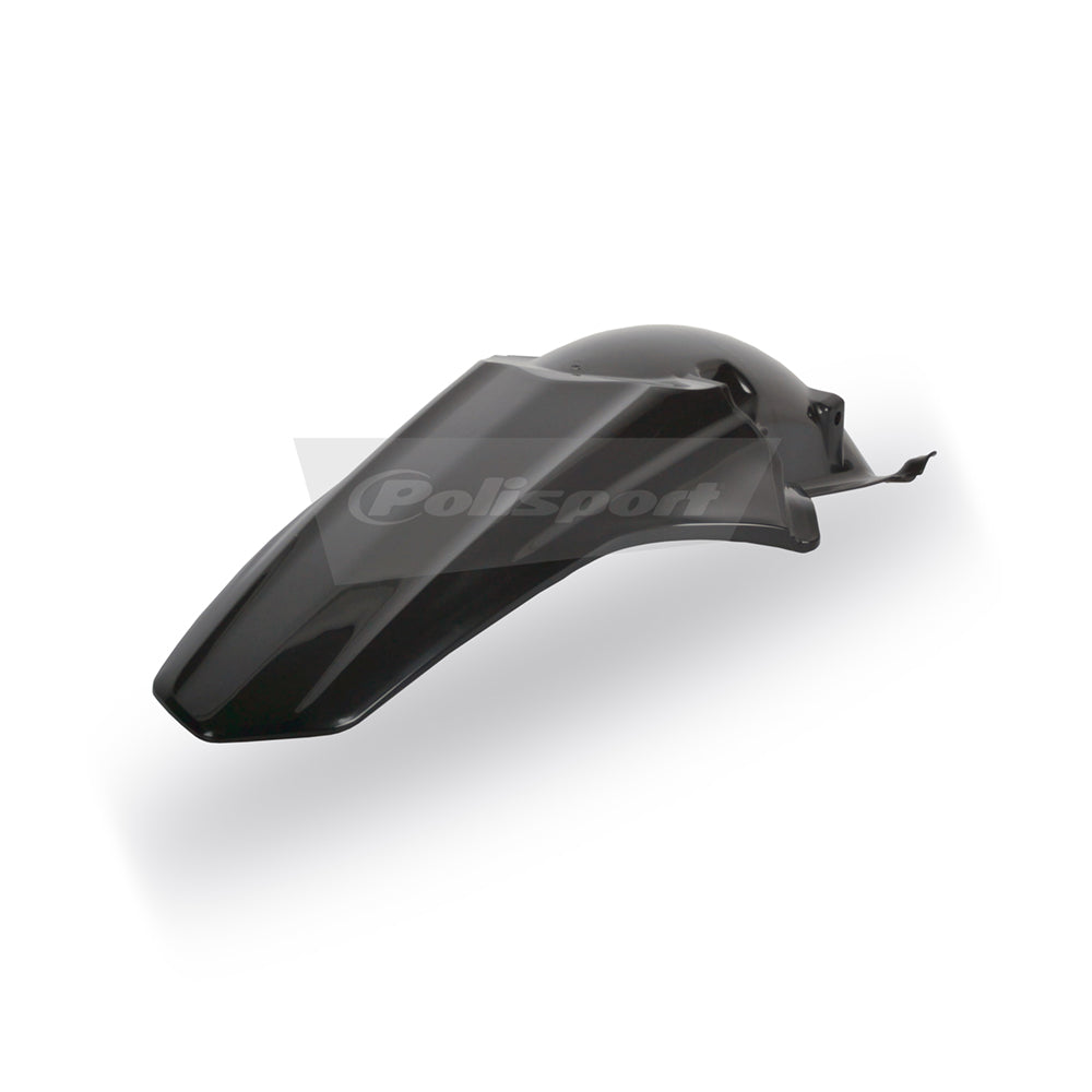 POLISPORT REAR FENDER HONDA CRF250R 10-13, CRF450R 09-12  BLACK