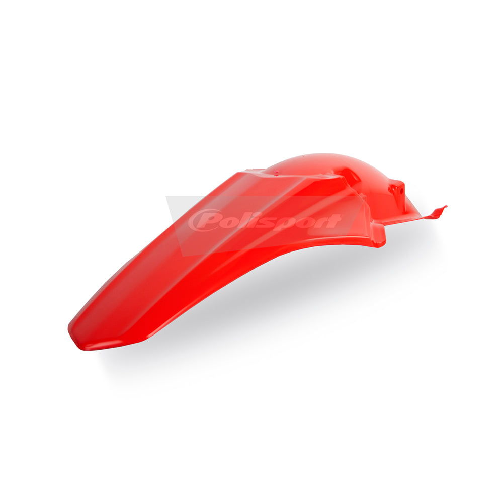 POLISPORT REAR FENDER HONDA CRF250R 10-13, CRF450R 09-12  RED