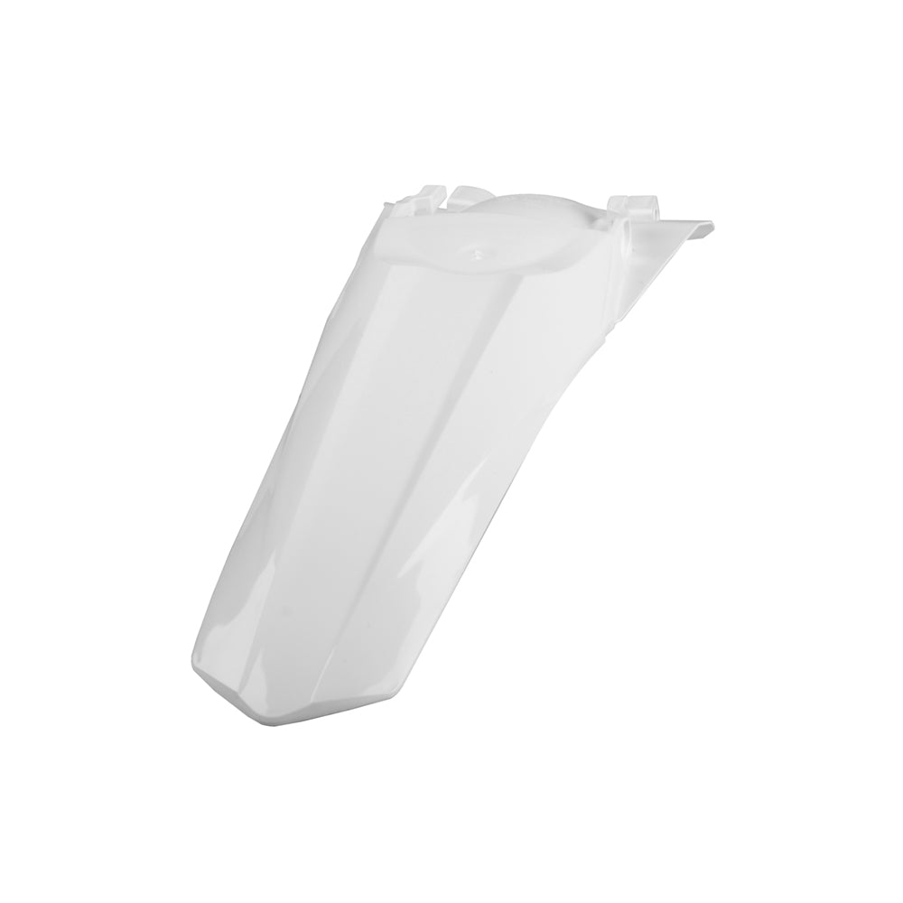 POLISPORT REAR FENDER HONDA CRF250R 14-17, CRF450R 13-16  WHITE