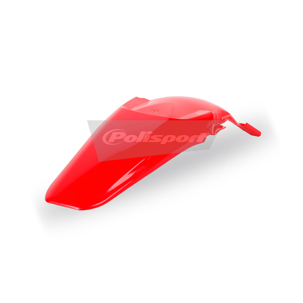 POLISPORT REAR FENDER HONDA CRF150R 07-25  RED