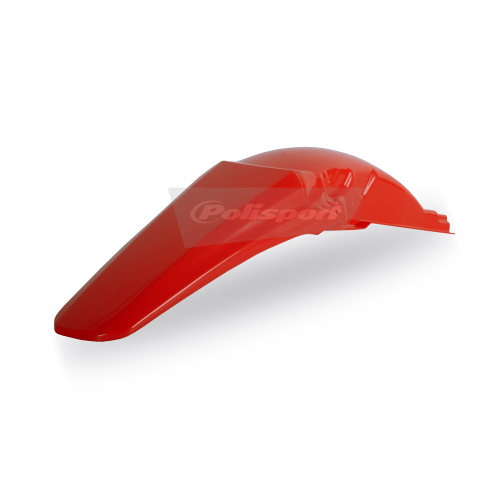 POLISPORT REAR FENDER HONDA CRF250R 04-05  RED