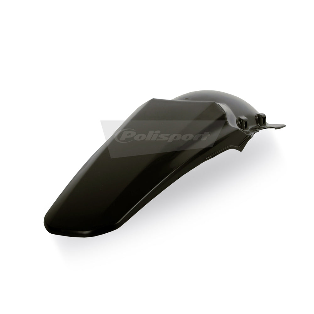 POLISPORT REAR FENDER HONDA CRF250R 06-07  BLACK