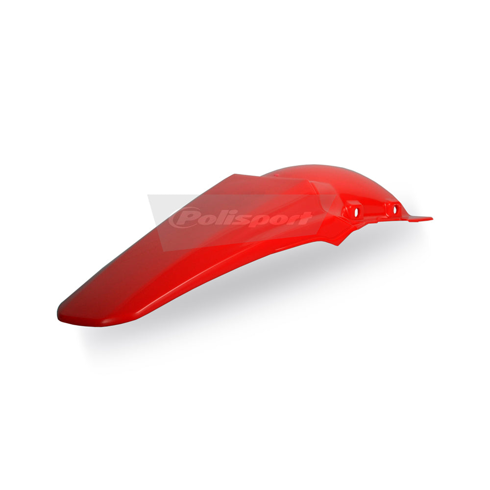 POLISPORT REAR FENDER HONDA CRF250R 06-07  RED
