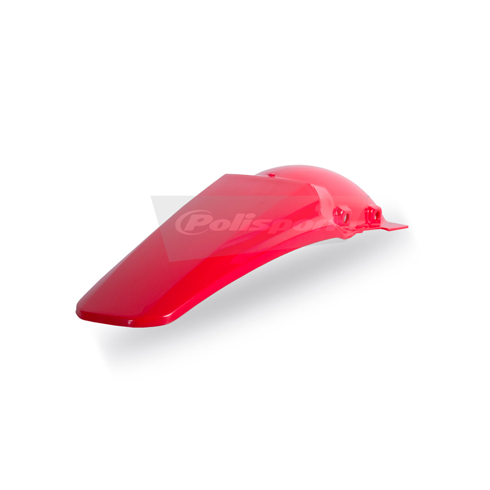 POLISPORT REAR FENDER HONDA CRF250R 08-09  RED
