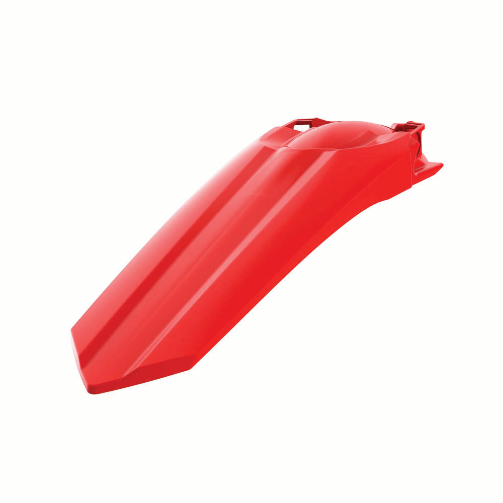 POLISPORT REAR FENDER HONDA CRF250R/RX 18-21, CRF450R/RX 17-20  RED