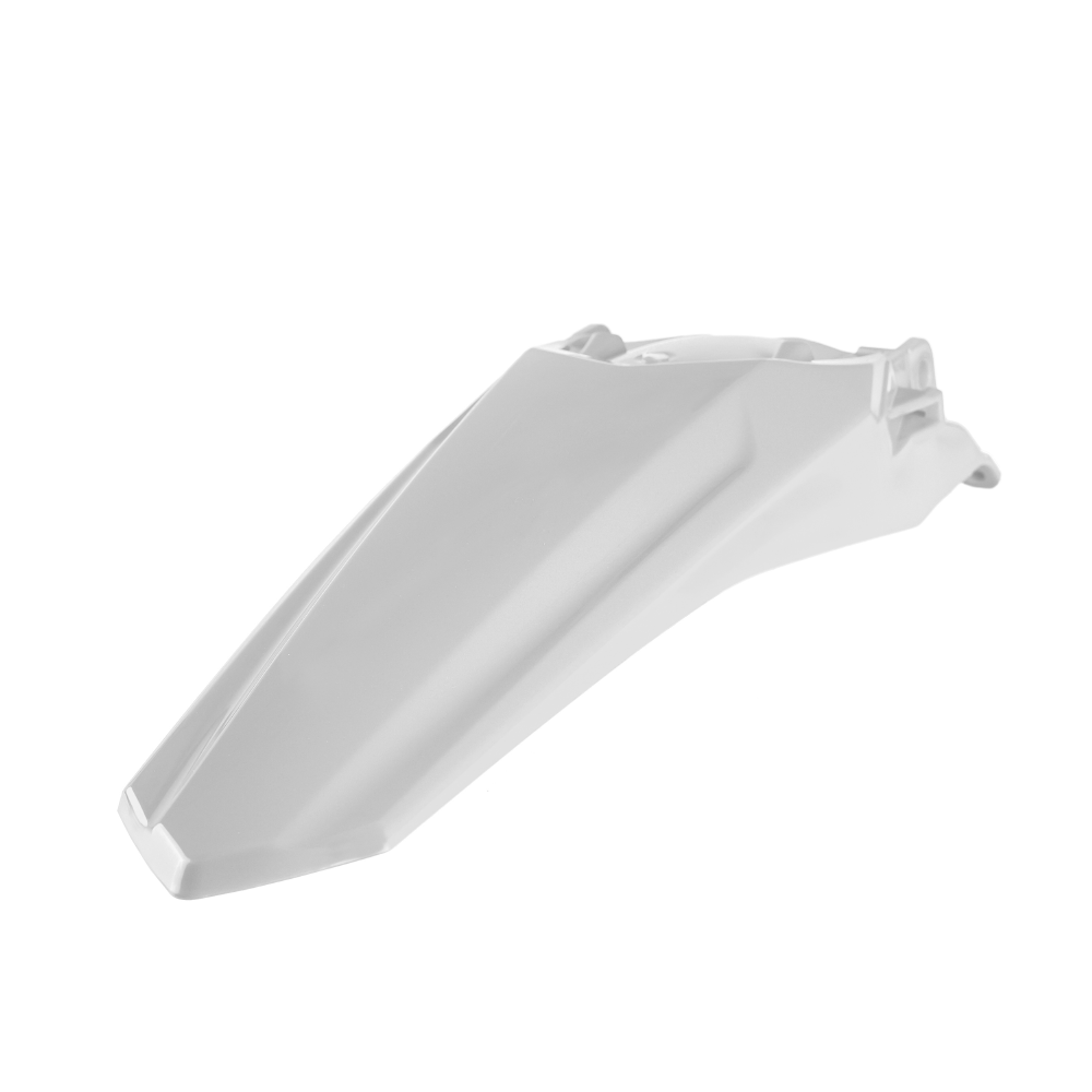 POLISPORT REAR FENDER HONDA CRF250R/RX 22-25, CRF450R/RX 21-25  WHITE
