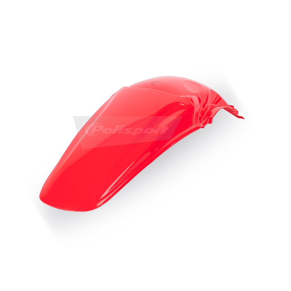 POLISPORT REAR FENDER HONDA CR125-250 00-01 RED 00  RED