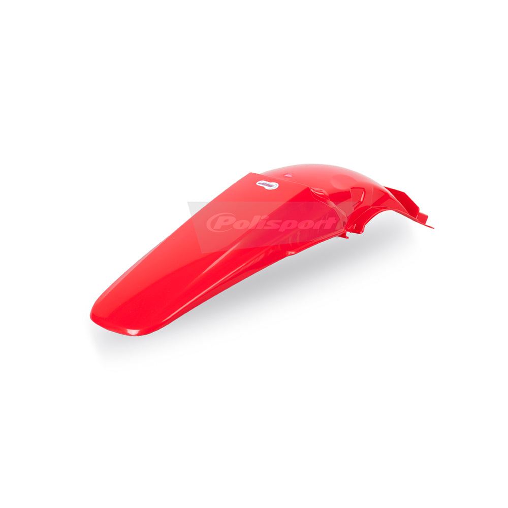 POLISPORT REAR FENDER HONDA CR125/250 02-07  RED