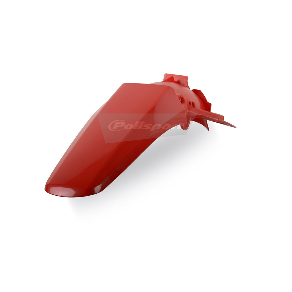POLISPORT REAR FENDER GAS GAS EC125-300 05-06  RED