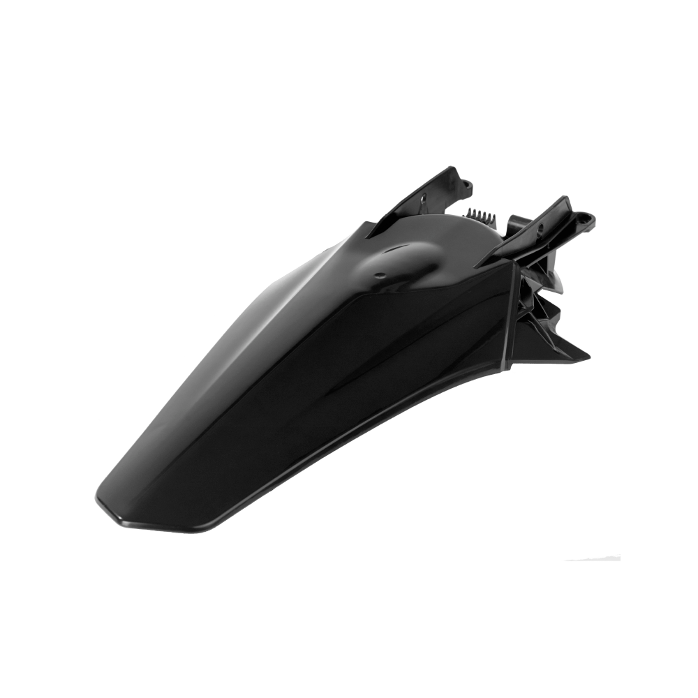 POLISPORT REAR FENDER GAS GAS MC/MC-F125-450,  EC/EC-F250-350,  EX/EX-F250-450 21-23  BLACK