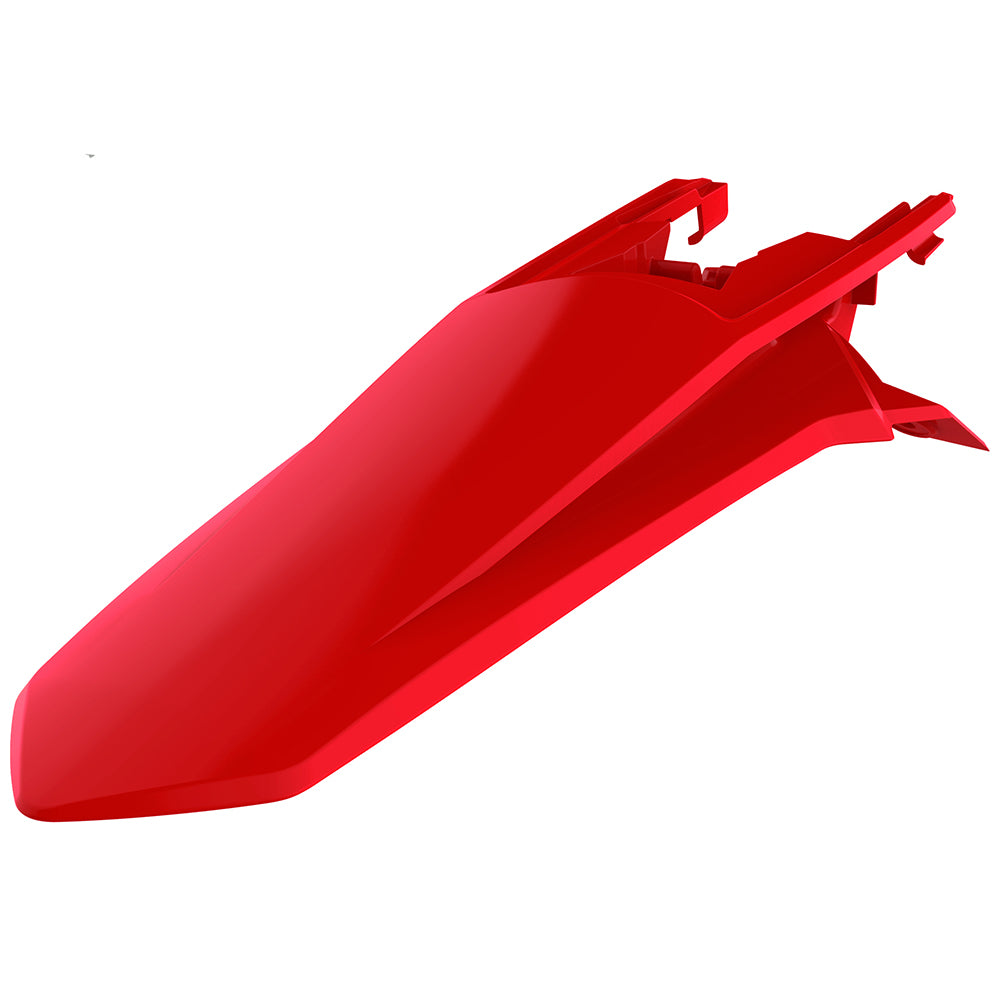 POLISPORT REAR FENDER GAS GAS MC85 21-24  RED