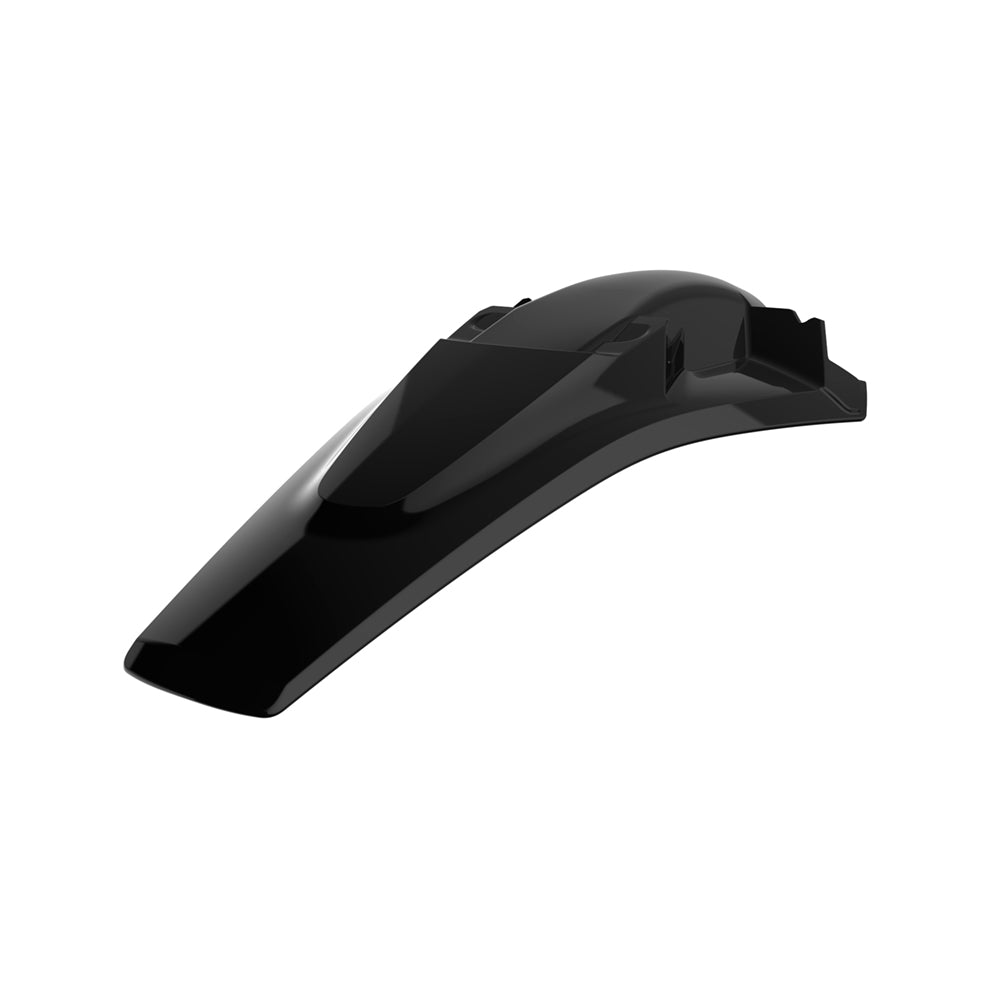 POLISPORT REAR FENDER HUSQVARNA TC125/FC250-450 16-18, TC250 17-18  BLACK