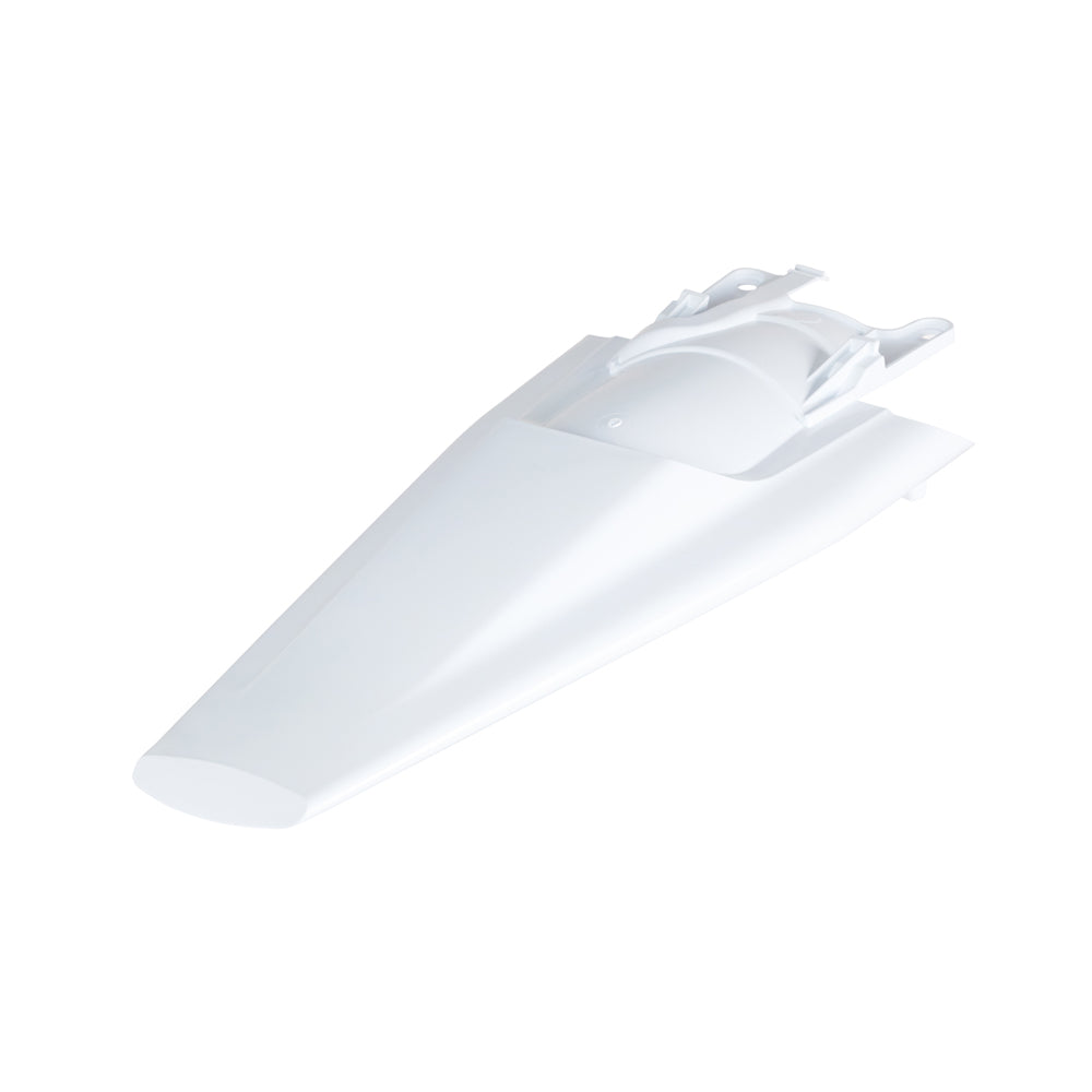 POLISPORT REAR FENDER HUSQVARNA TC/FC 23-25, TE/FE 24-25  WHITE