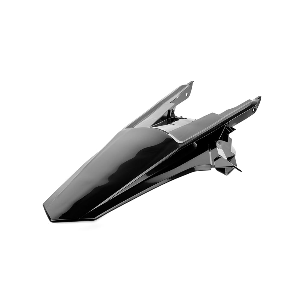 POLISPORT REAR FENDER KTM EXC/EXC-F/XC-W 17-19  BLACK