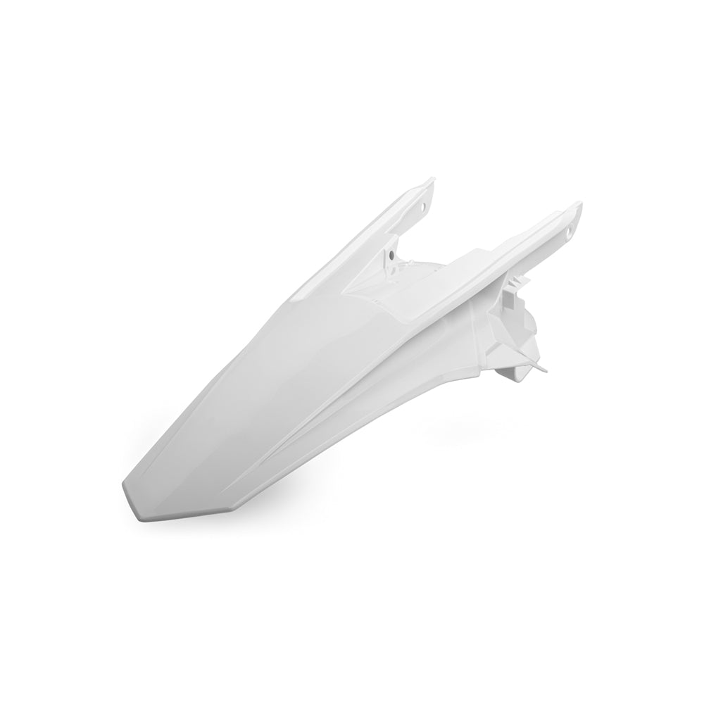 POLISPORT REAR FENDER KTM EXC/EXC-F/XC-W 17-19  WHITE
