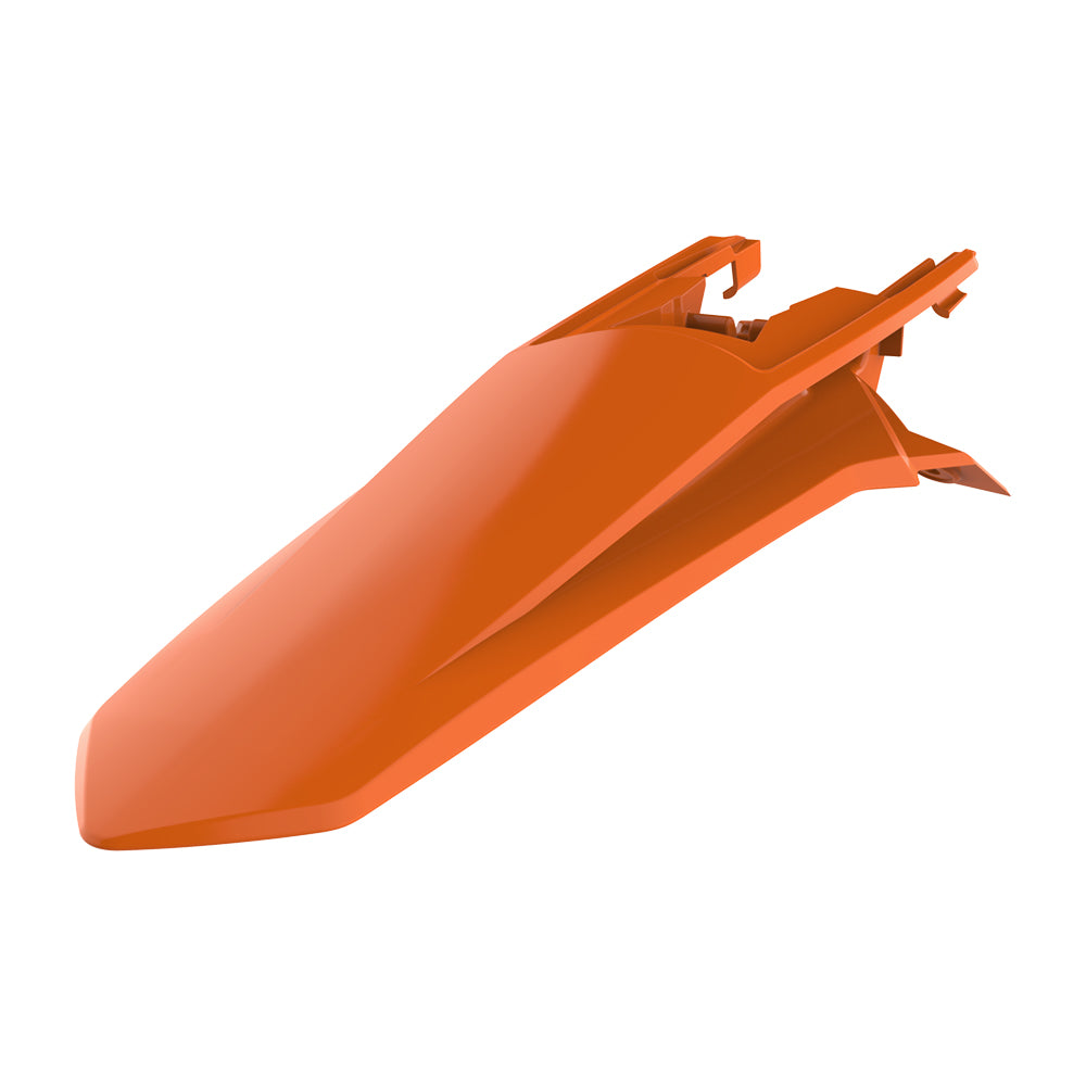 POLISPORT REAR FENDER KTM SX85 18-24  ORANGE